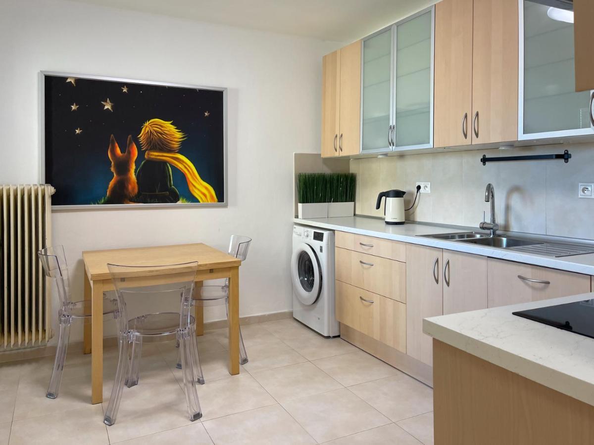 City Center 2 Bedroom A/C Apartment Bratislava Exterior foto