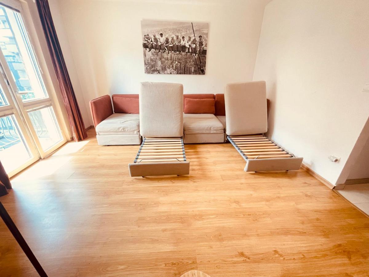City Center 2 Bedroom A/C Apartment Bratislava Exterior foto