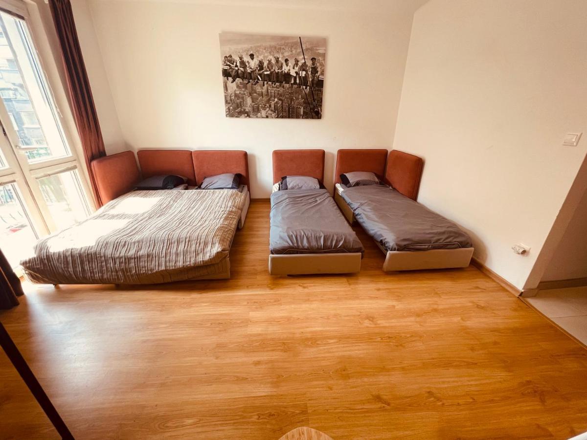 City Center 2 Bedroom A/C Apartment Bratislava Exterior foto